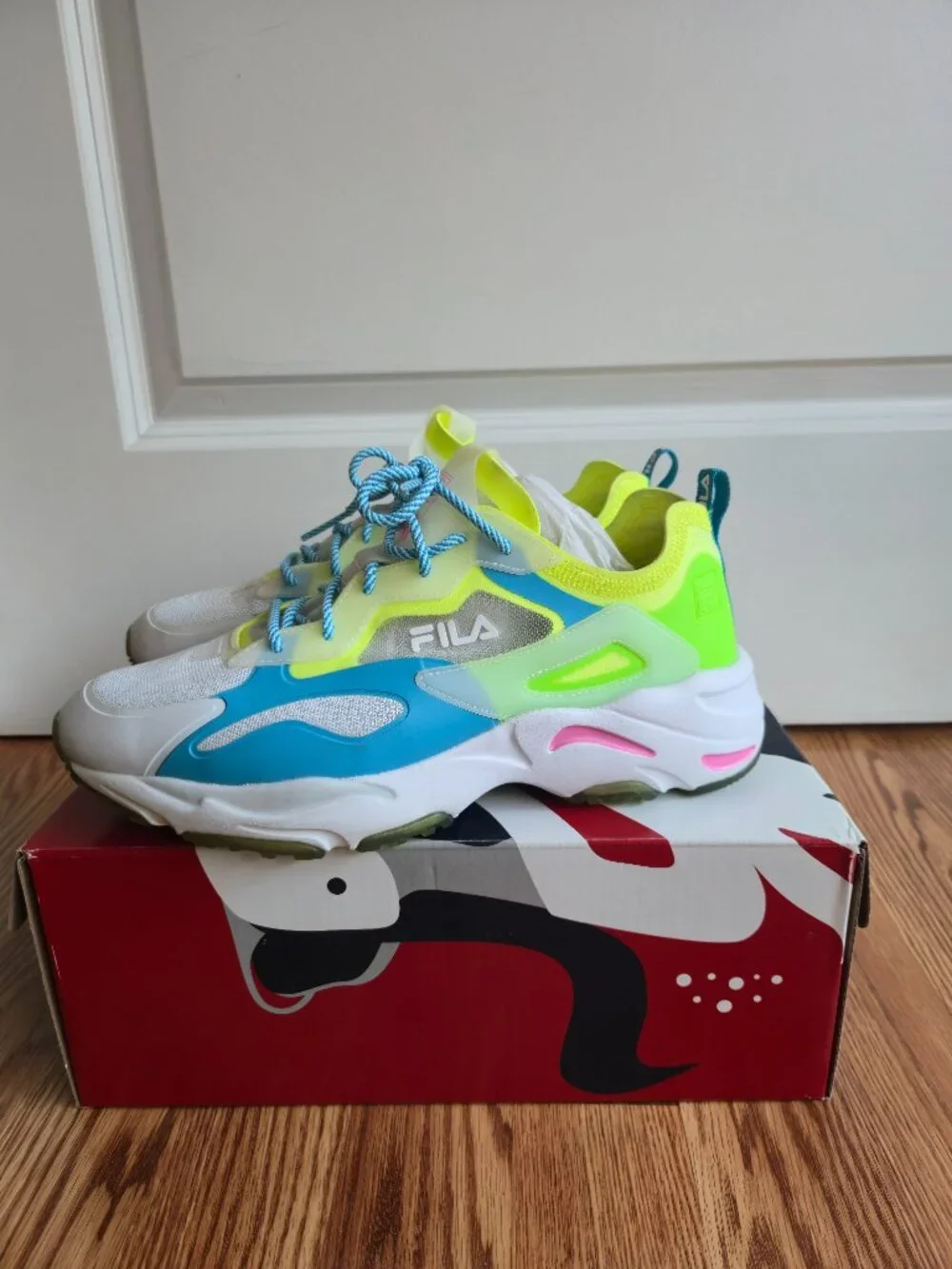 Fila Ray Tracer Lite 8.5